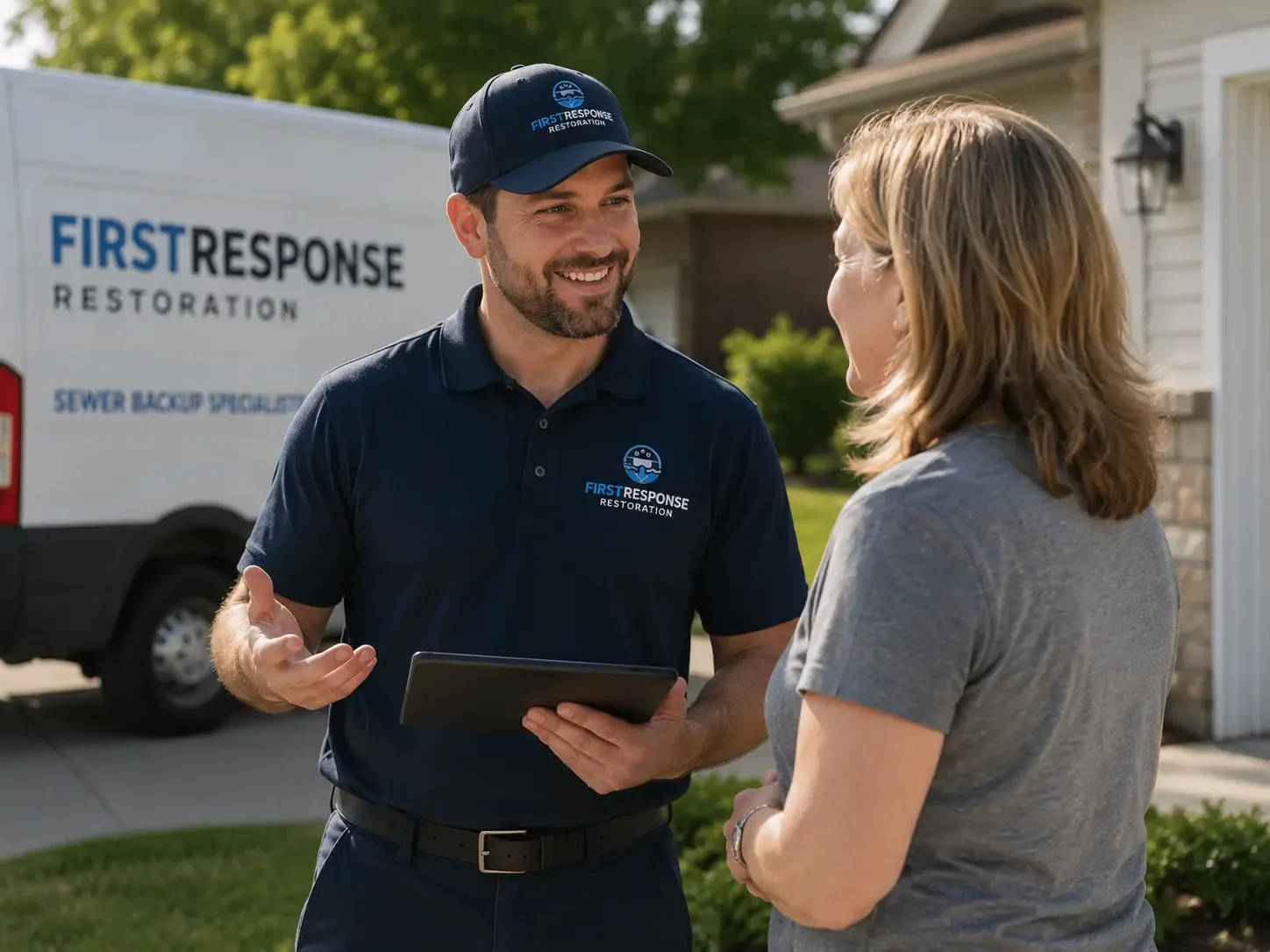 Candor, NY Sewer Backup Cleanup Q&A